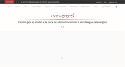 Desktop Screenshot of moodcare.com